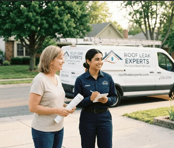 Roof Leak Repair Maria Stein, OH FAQs